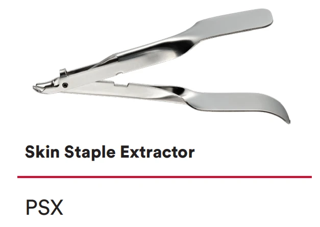 Staple Extractor, Squeeze Handle