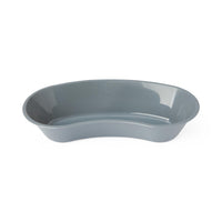 Medline Plastic Emesis Basin, Graphite, 500 cc (ml)