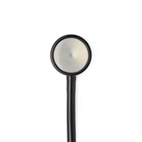 Medline Elite Dual-Head Stainless-Steel Stethoscope, 22" (56 cm); Black EACH