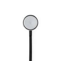 Medline Lightweight Single-Head Stethoscope, 22" (56 cm); Black EACH