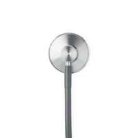 Medline Lightweight Single-Head Stethoscope, 22" (56 cm); Grey EACH