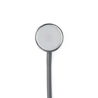 Medline Lightweight Single-Head Stethoscope, 22" (56 cm); Grey EACH