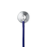 Medline Lightweight Single-Head Stethoscope, 22" (56 cm); Blue EACH