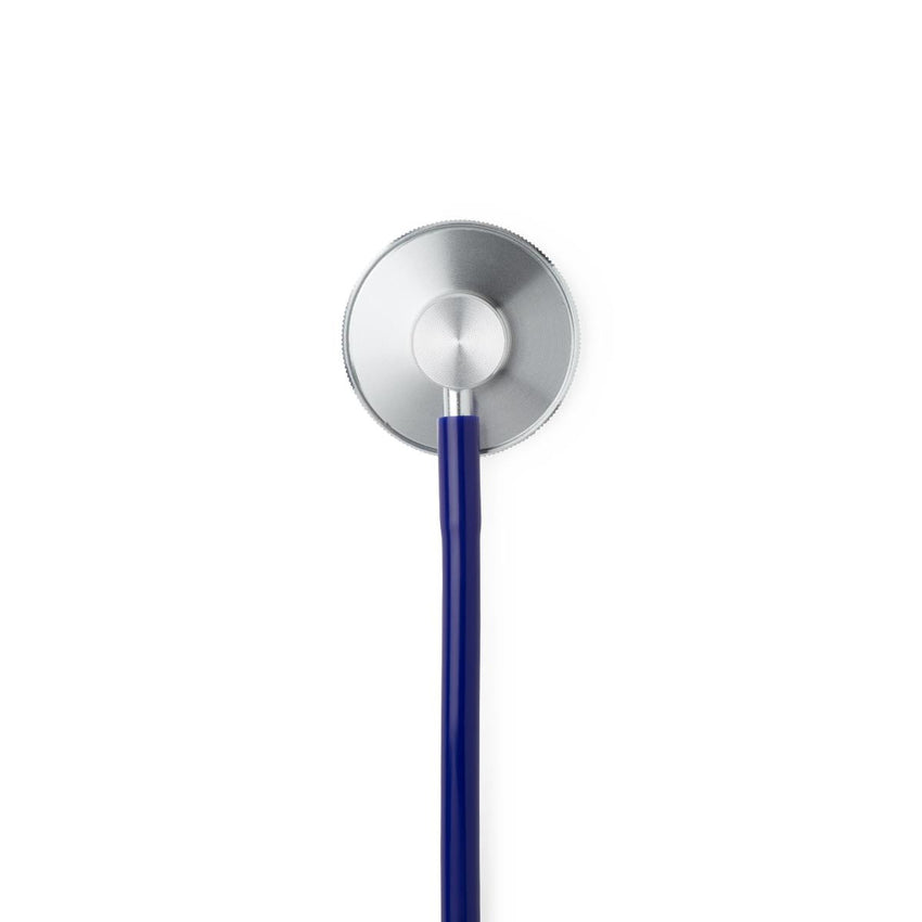 Medline Lightweight Single-Head Stethoscope, 22" (56 cm); Blue EACH