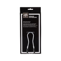 Medline Sprague Rappaport Stethoscope Kit, Black