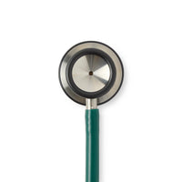 Synergy Dual-Frequency Dual-Head Stethoscope, Green