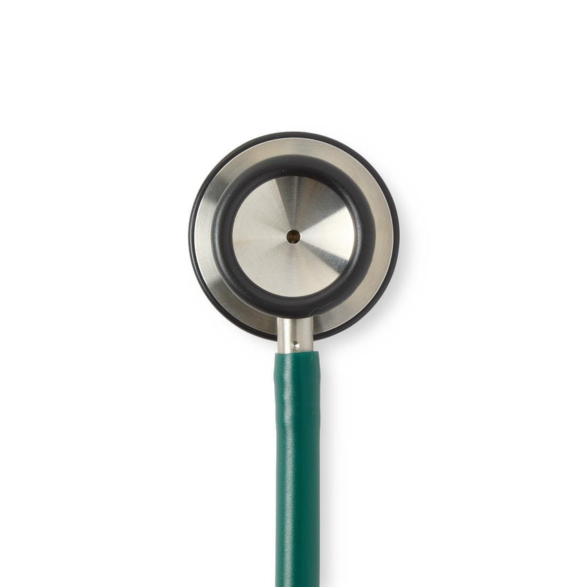 Synergy Dual-Frequency Dual-Head Stethoscope, Green