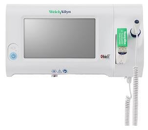 Welch Allyn Connex 74 Series Value Spot Monitor, Hardwired, BP, Masimo SpO2, SureTemp Plus Thermometer