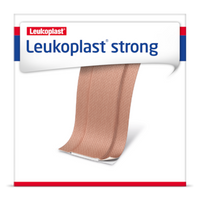 Leukoplast Strong Adhesive Dressing Roll 8 cm x 5 m