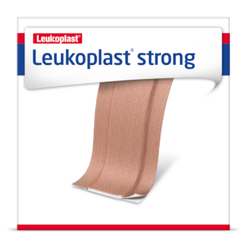 Leukoplast Strong Adhesive Dressing Roll 8 cm x 5 m
