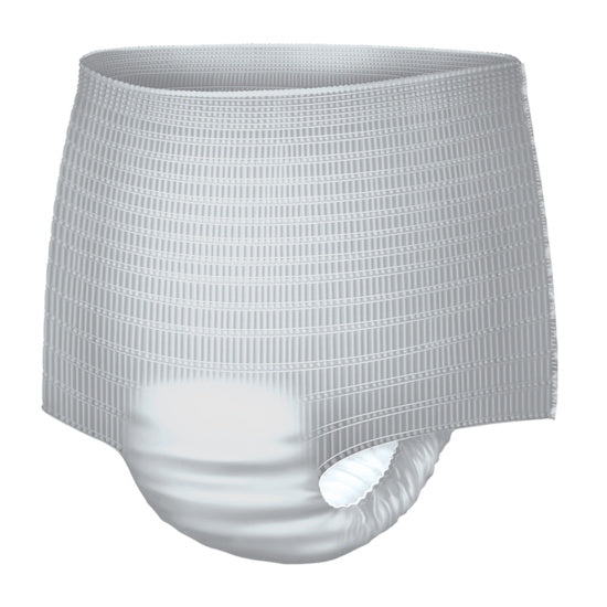Attends Men's Underwear, Maximum Absorbency, Medium