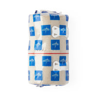 Medline Sure-Wrap Wraparound Elastic Bandage with Clips 3" x 5 yd.
