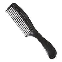 Medline Plastic Comb 9" with Large Handle and Teeth