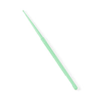 Medline Single-Use Ear Curette 3mm Green Circle Loop