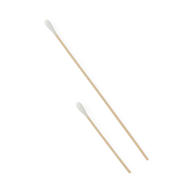 Medline Non-Sterile Cotton-Tipped Applicator 3"