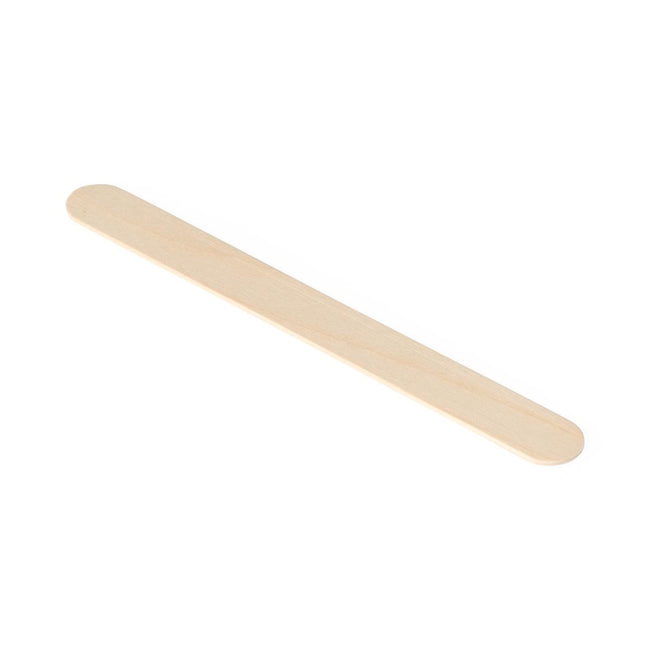 Medline Tongue Depressor Non-sterile 6"