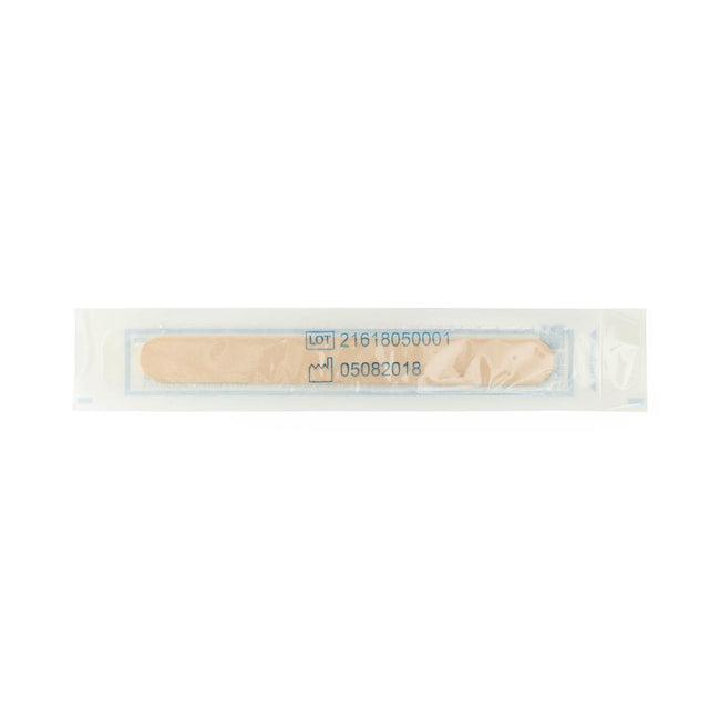 Medline Tongue Depressor Sterile 5.5"