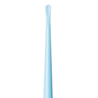 Medline Single-Use Ear Curette 2mm Blue Small Spoon