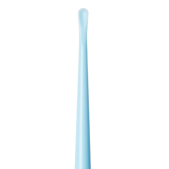 Medline Single-Use Ear Curette 2mm Blue Small Spoon