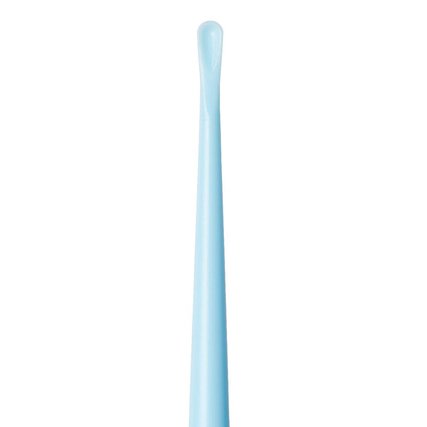 Medline Single-Use Ear Curette 2mm Blue Small Spoon