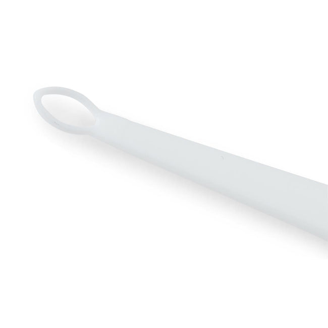 Medline Single-Use Ear Curette 4mm White Loop
