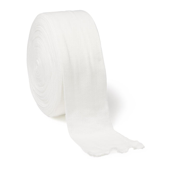 Medline 100%-Cotton Tubular Stockinette 4" x 25 yd.