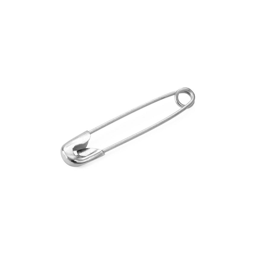 Medline Non-Sterile Safety Pin 2" Size 3