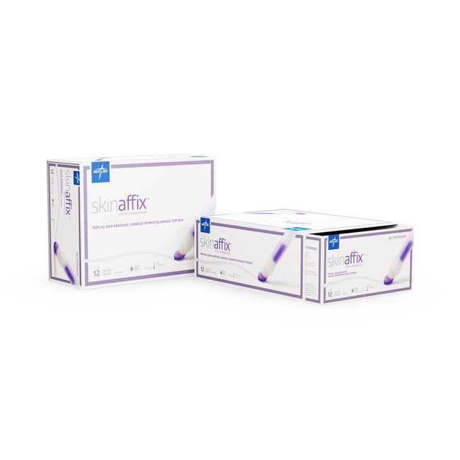 Medline Skin Affix Topical Skin Adhesive 0.4 mL