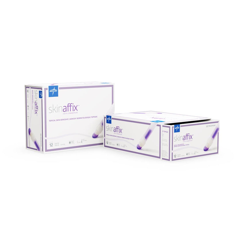 Medline Skin Affix Topical Skin Adhesive 0.4 mL