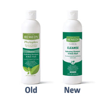 Remedy Clinical Hydrating Shampoo and Body Wash