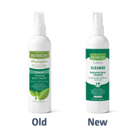 Remedy Clinical Hydrating No-Rinse Spray Cleanser