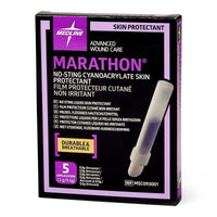 Medline Marathon Liquid Skin Protectant 0.5g Ampoule