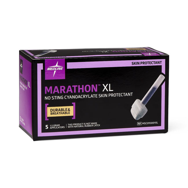 Medline Marathon Liquid Skin Protectant 1.5g Ampoule