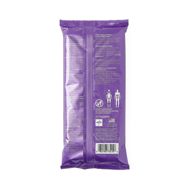 ReadyBath LUXE Total Body Cleansing Heavy-Weight Washcloth