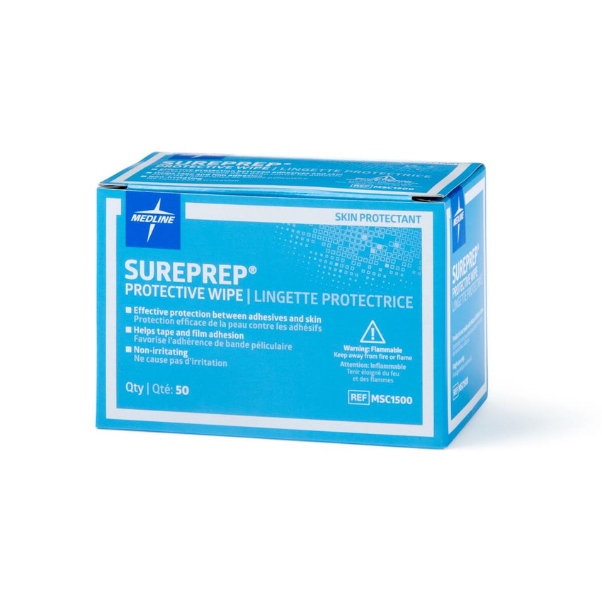 Medline SurePrep No-Sting Skin Protectant 1 mL Sachet