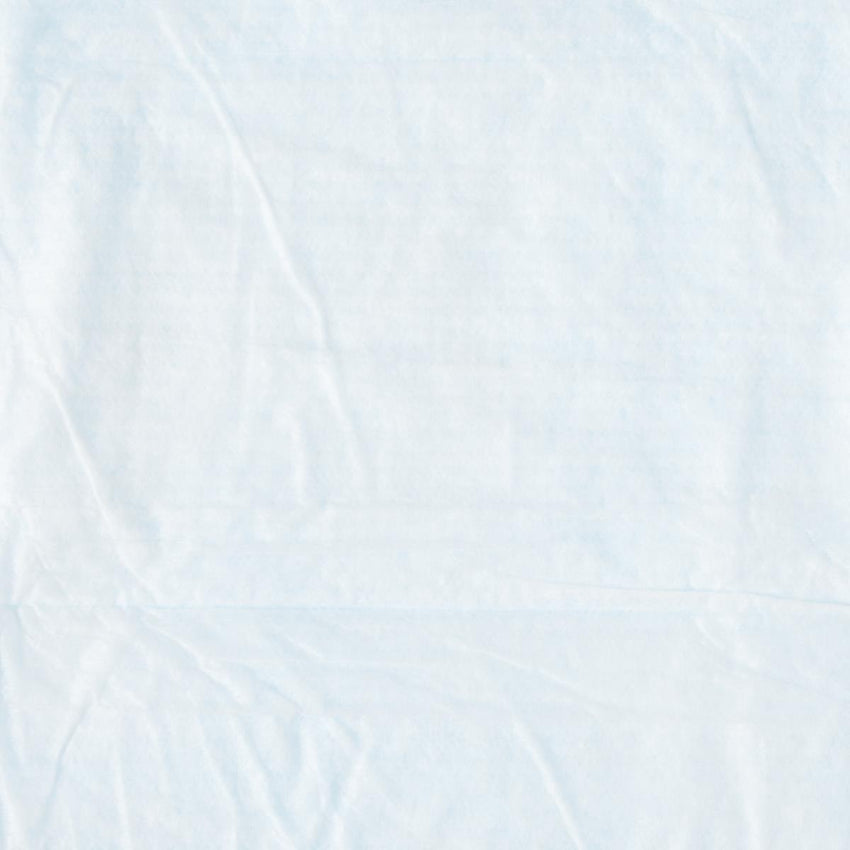Medline Protection Plus Single-Use Underpad - 23" x 24" Moderate Absorbency
