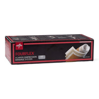 Medline Fourﬂex 4-Layer Compression System