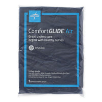 Medline ComfortGlide TRP Air-Assisted Repositioning Sheet No Straps 44" x 60"