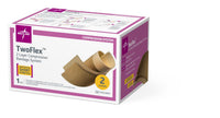 Medline TwoFlex 2-Layer Compression Bandage System Regular