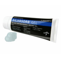 SilvaSorb Silver Antimicrobial Wound Gel 89 mL Tube