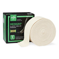 Medigrip Elastic Tubular Bandage Size E 8.75 cm x 10 m with Latex