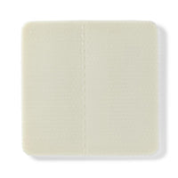 Medline Optifoam Gentle Ag Silver Foam Dressing 6" x 6"