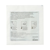 Medline OptiView HydroCore Dressing 8.5" x 8.5"