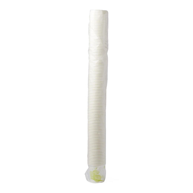 Medline Single-Use Poly-Coated Paper Drinking Cup 7 oz.