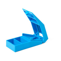 Medline Pill-Splitter Blue