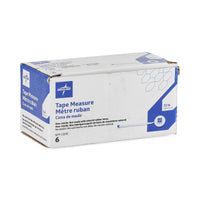 Medline Retractable Cloth Tape Measure 1.8 m