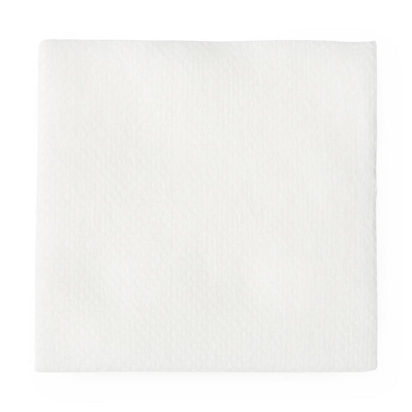 Medline Sterile Non-Woven Gauze Sponge; 4-Ply 3" x 3"