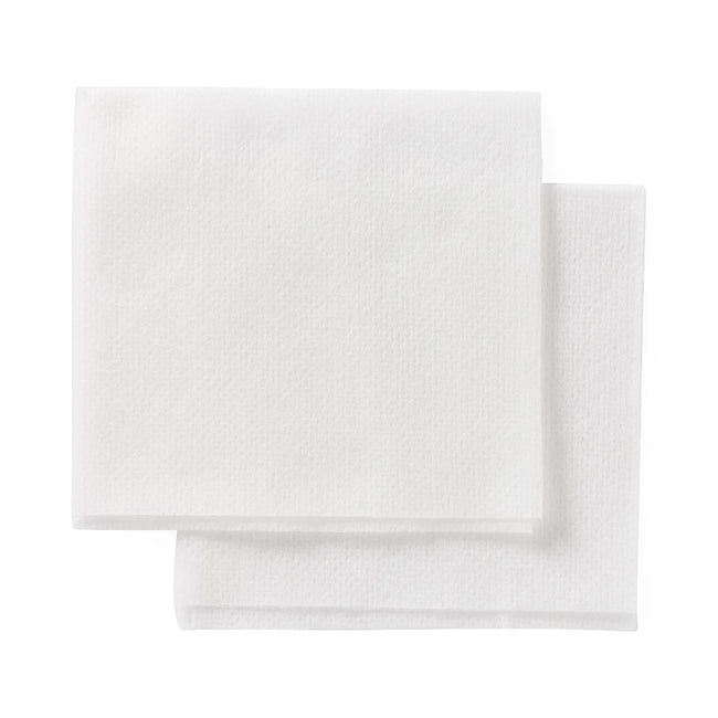 Medline Sterile Non-Woven Gauze Sponge; 4-Ply 4" x 4"