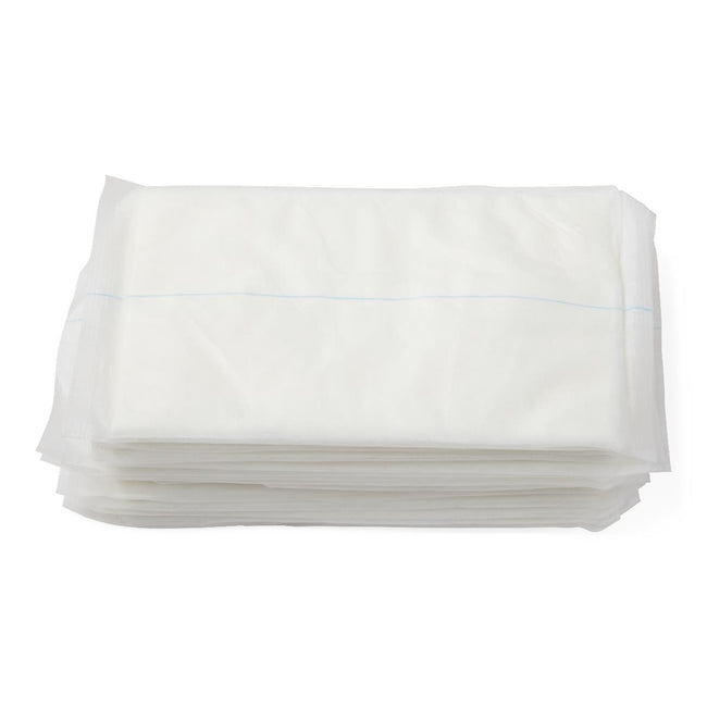 Medline Abdominal Pad; 5" x 9" Non-Sterile