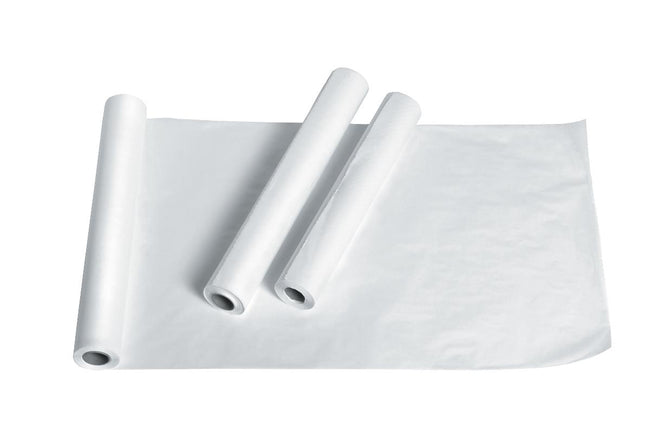 Medline Exam Table Paper Crêpe 21" x 125'